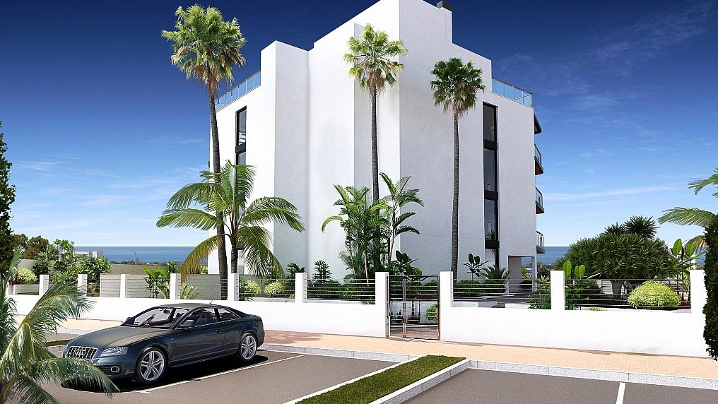 Apartamento en venta en El Morche (Torrox)