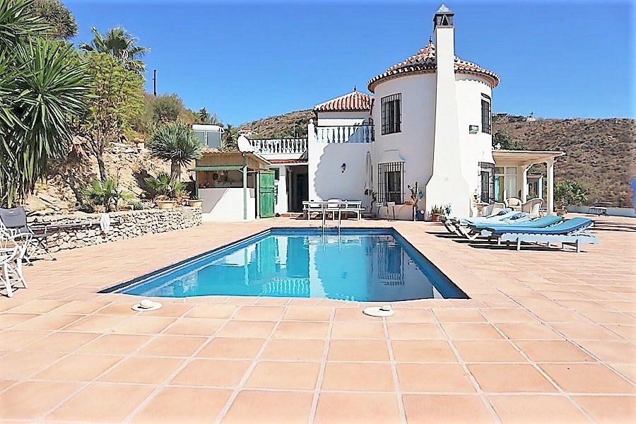 Villa en venta en Torrox