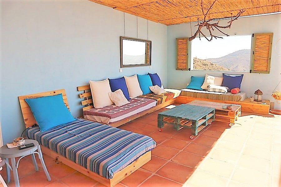 Villa en venta en Torrox