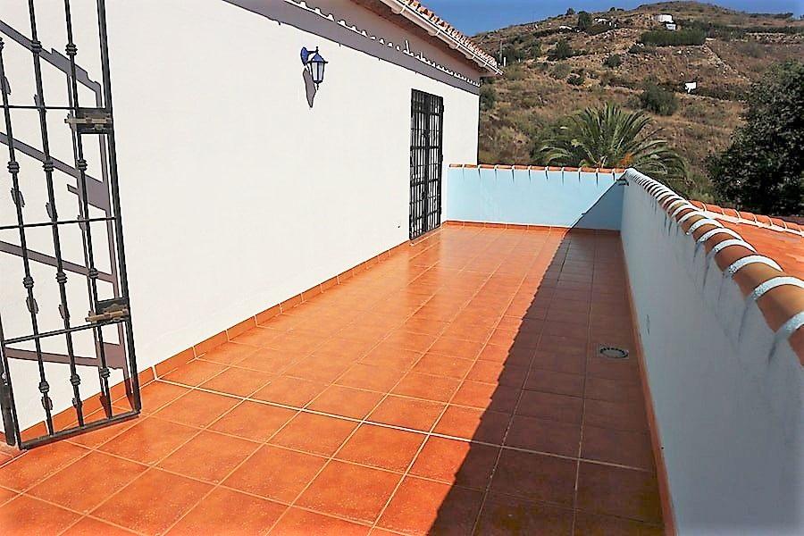 Villa en venta en Torrox