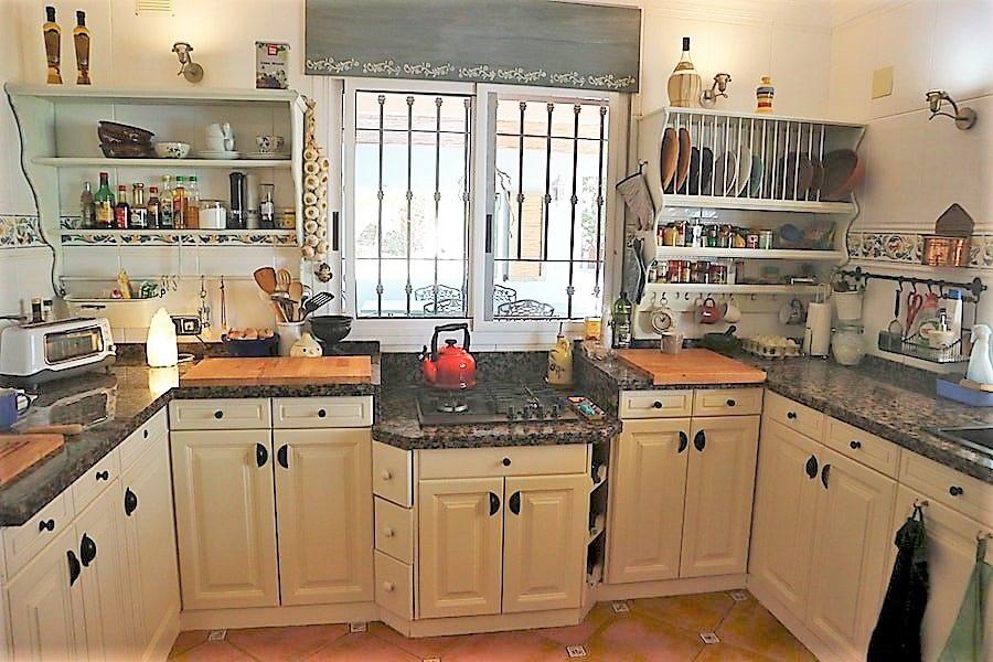 Villa en venta en Torrox