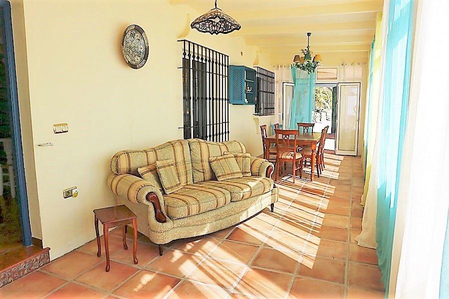 Villa for sale in Torrox