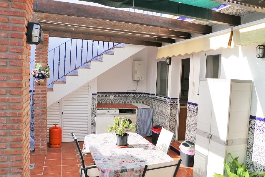 Maison en vente à Maro (Nerja)