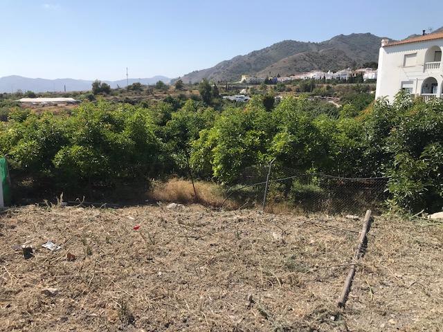 Parcelle en vente à Maro (Nerja)