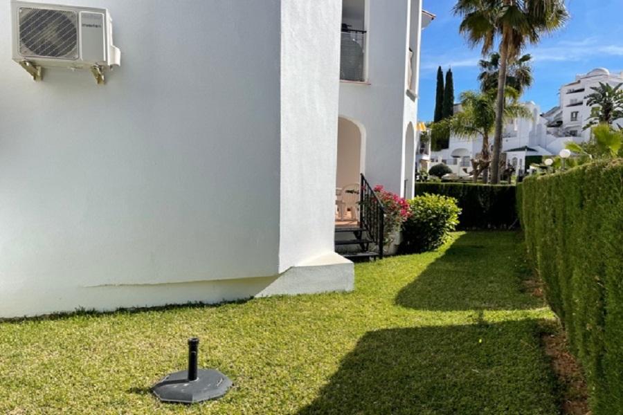 Pieni huoneisto myynnissä Burriana (Nerja)