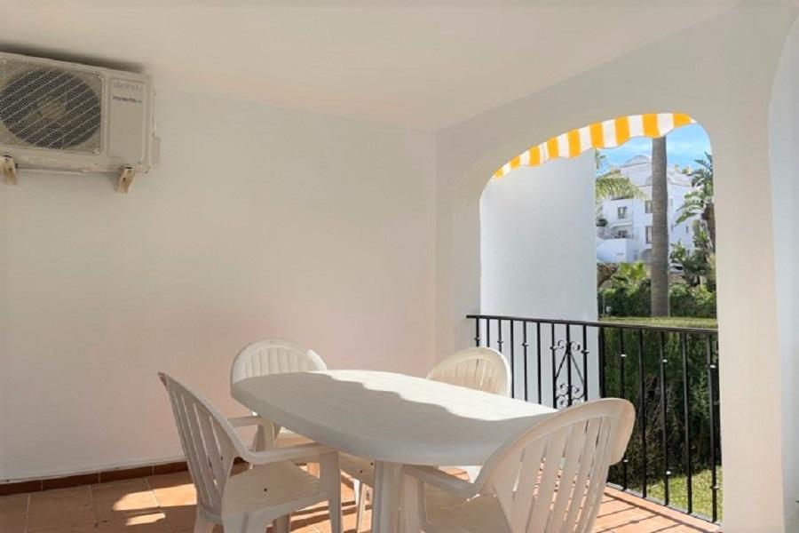 Appartment zum verkauf in Burriana (Nerja)