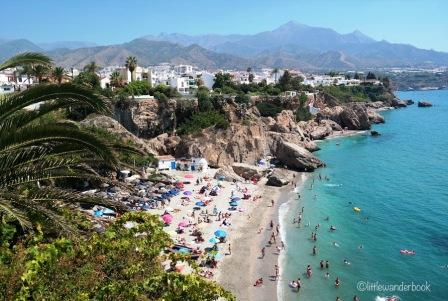 Lägenhet till salu i Burriana (Nerja)