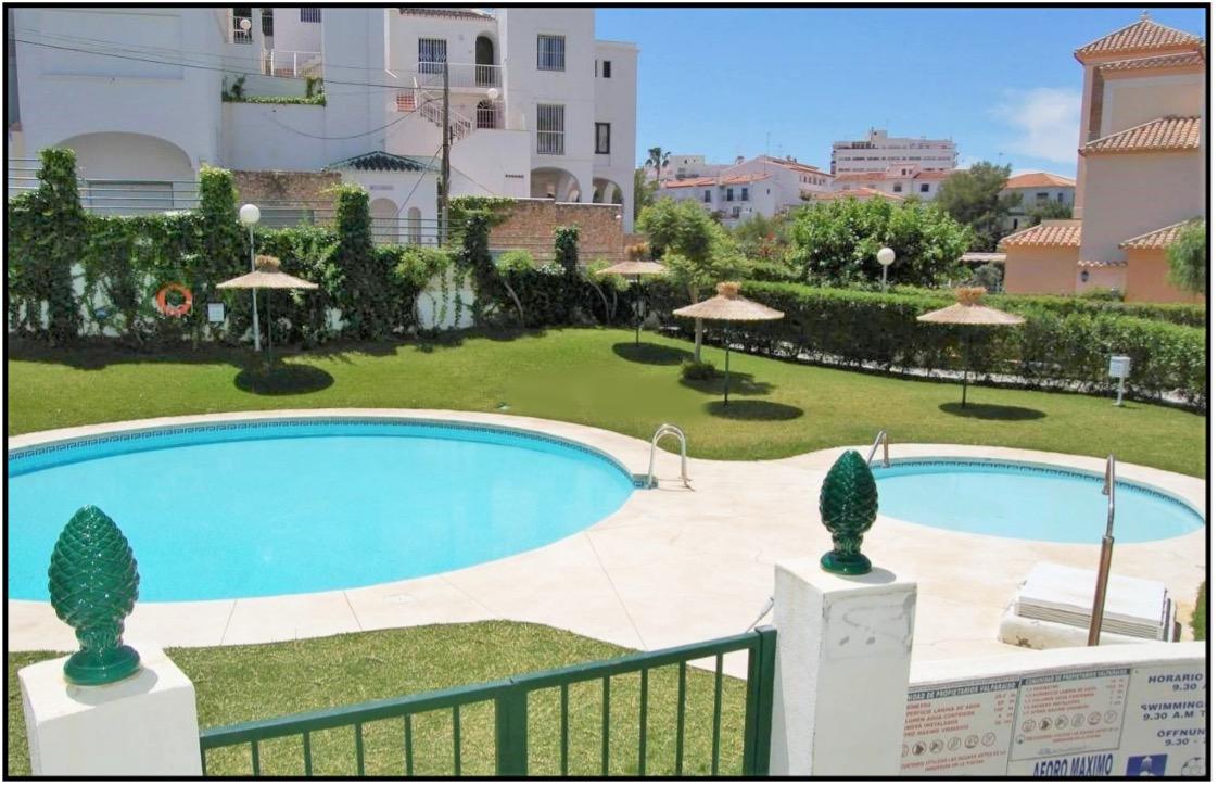 Appartment zum verkauf in Burriana (Nerja)