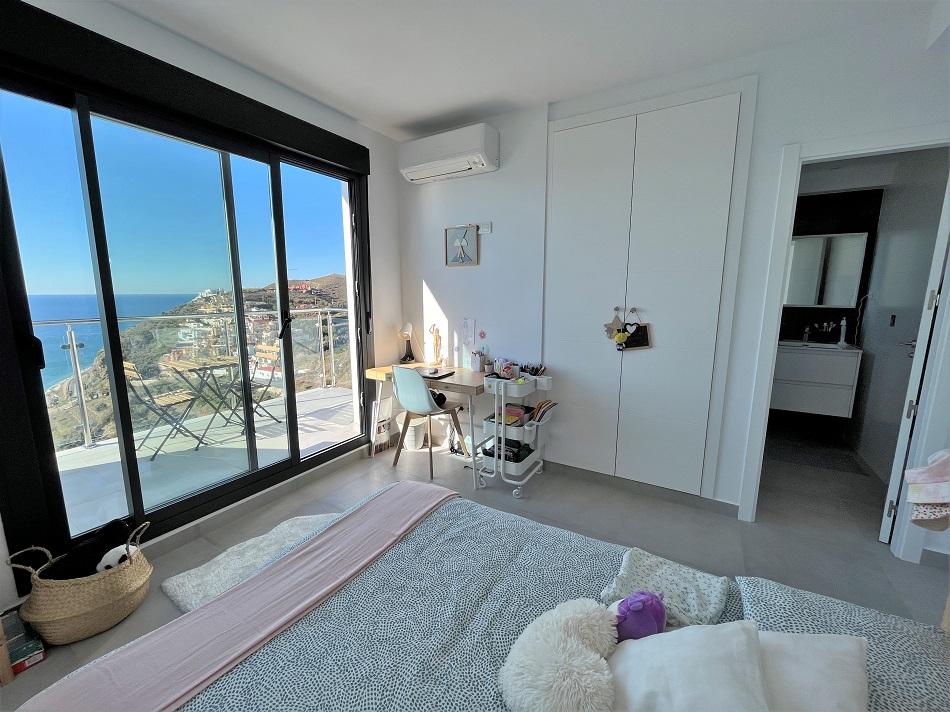 Penthouse te koop in Nerja