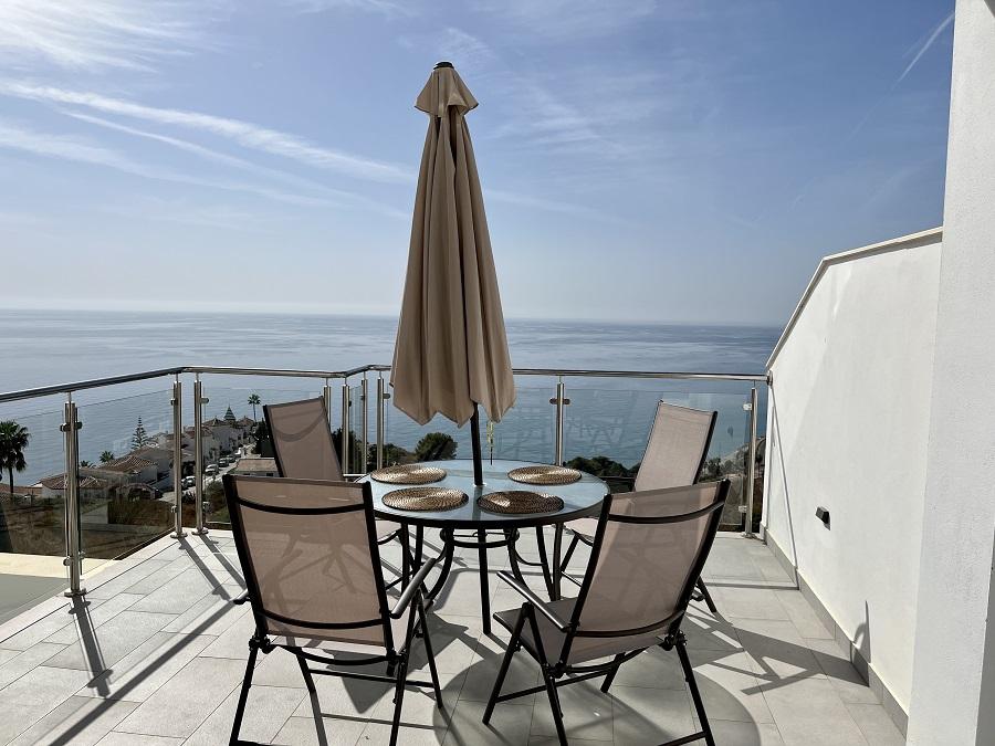 Penthouse te koop in Nerja