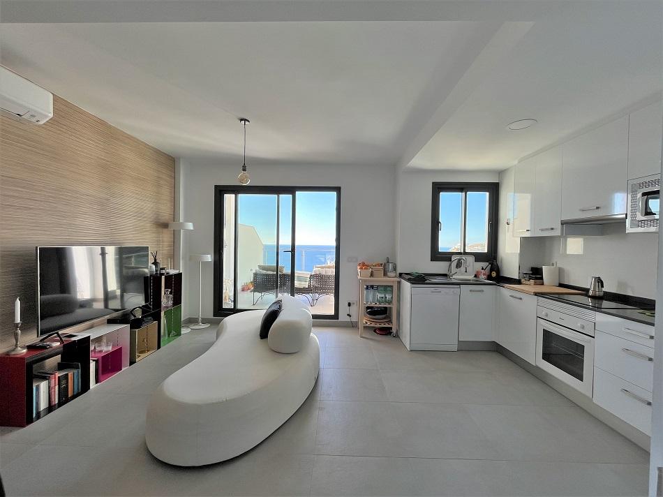 Penthouse for sale in Nerja