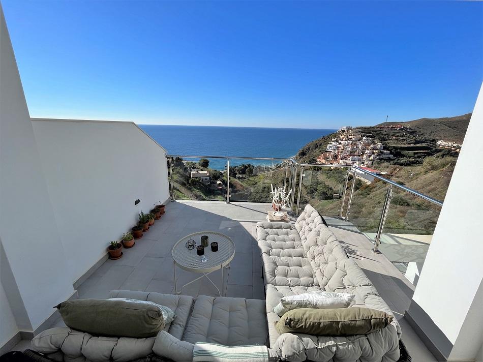 Penthouse te koop in Nerja