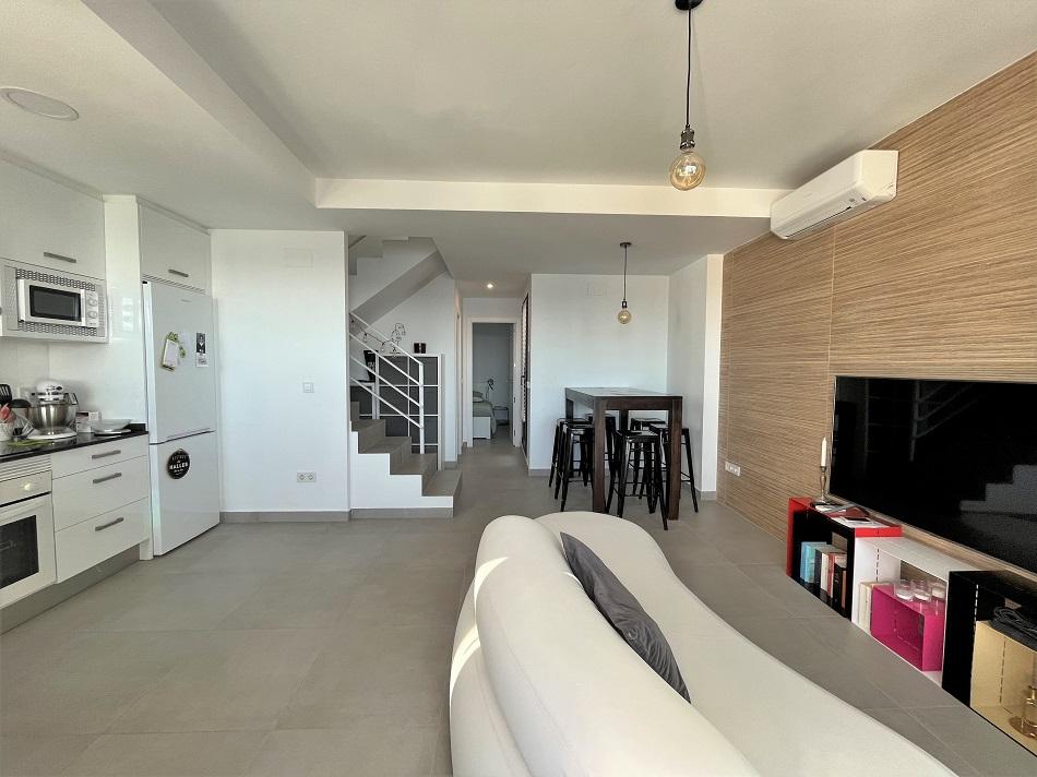 Penthouse te koop in Nerja