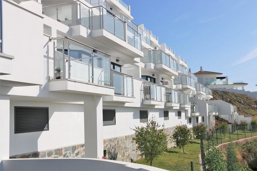 Penthouse te koop in Nerja