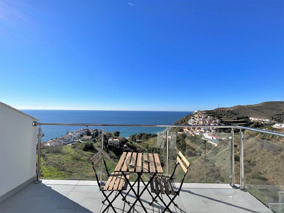 Penthouse te koop in Nerja