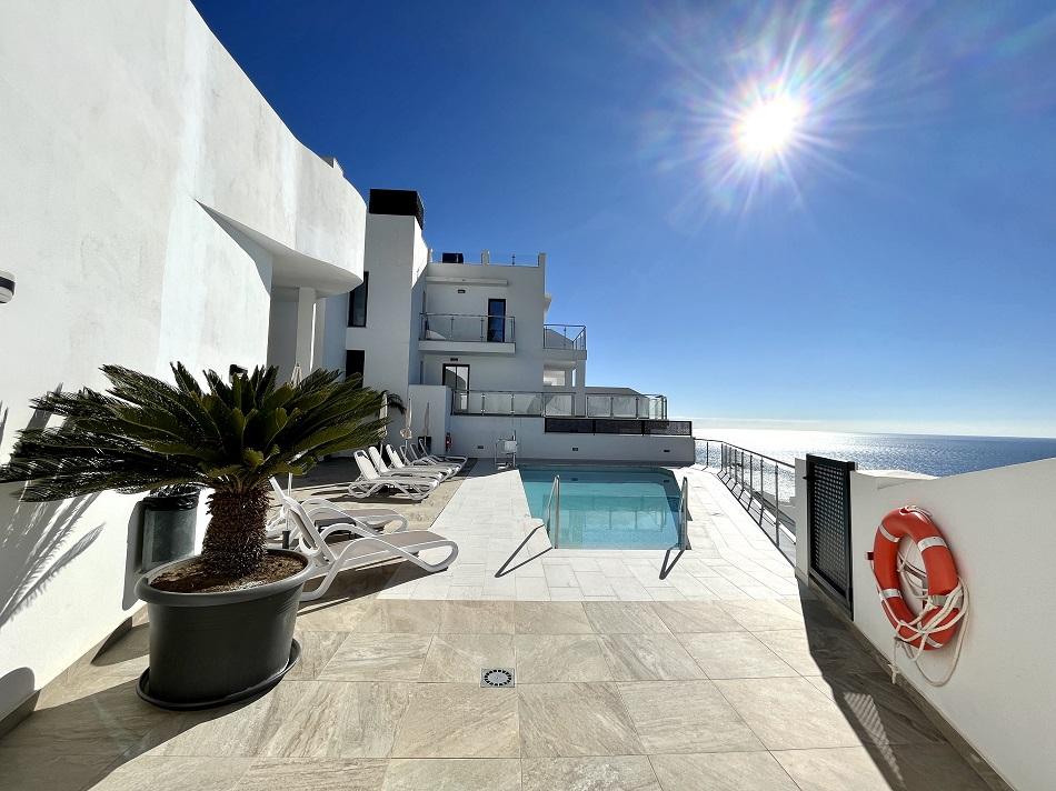 Penthouse te koop in Nerja