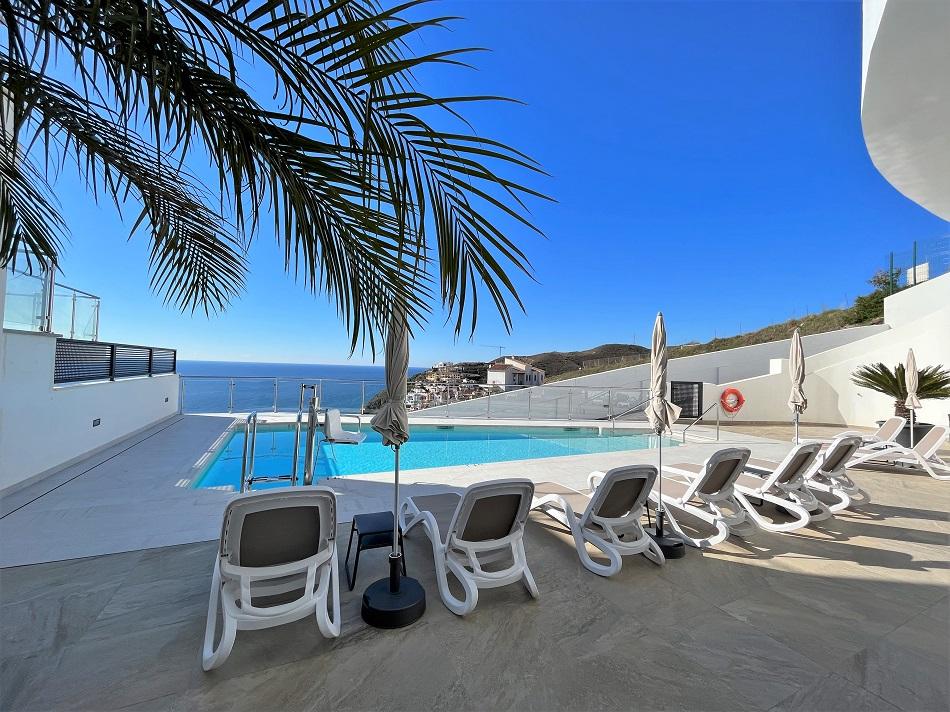 Penthouse zum verkauf in Nerja