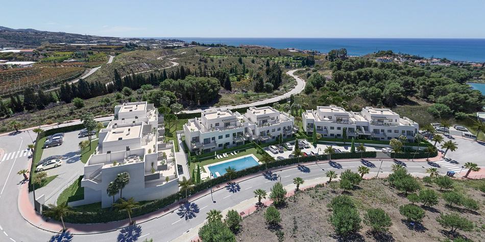 Casa en venta en Caleta de Vélez