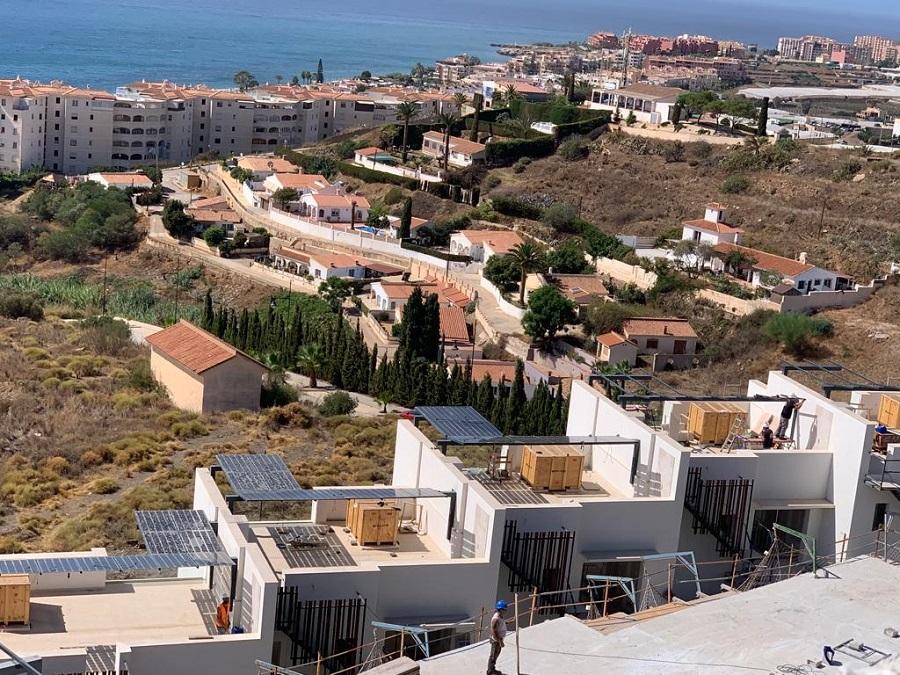 Maison en vente à Torrox Costa