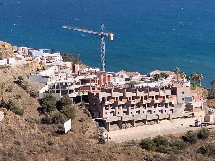 Maison en vente à Torrox Costa