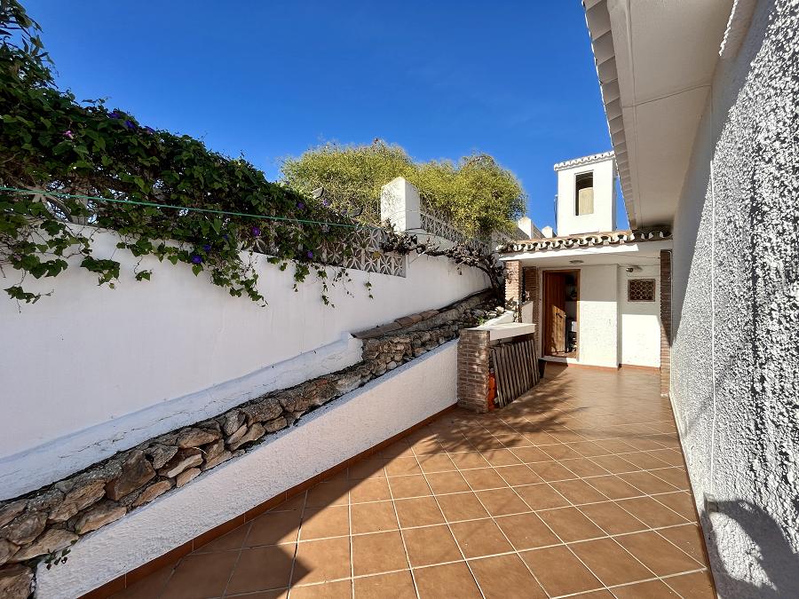 Chalet en venta en Frigiliana