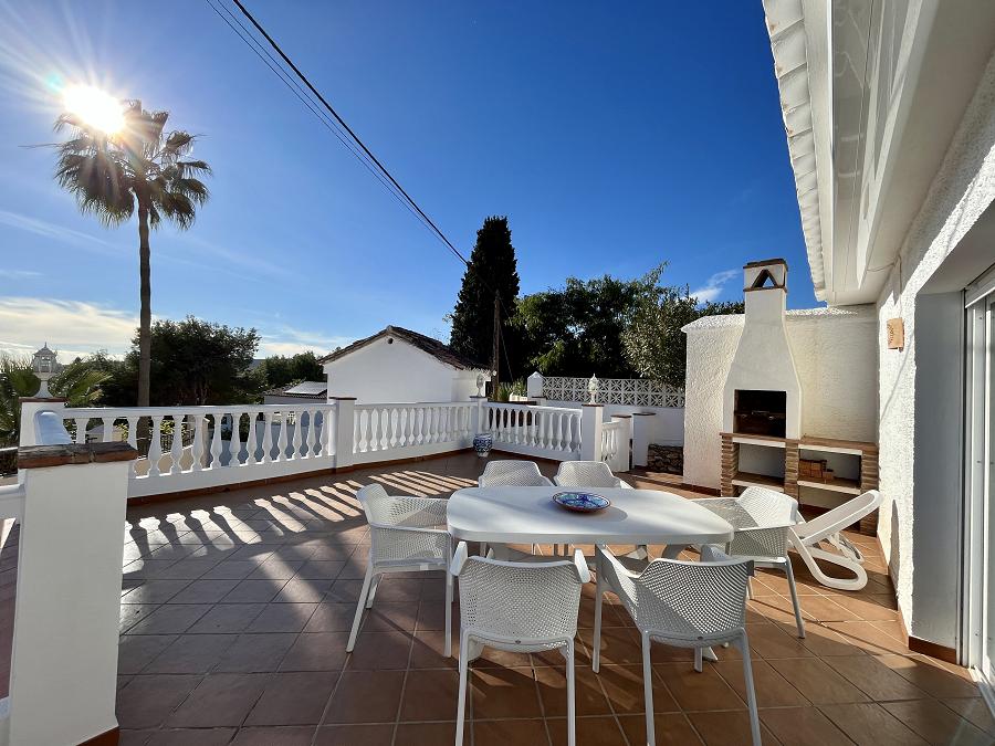 Chalet en venta en Frigiliana