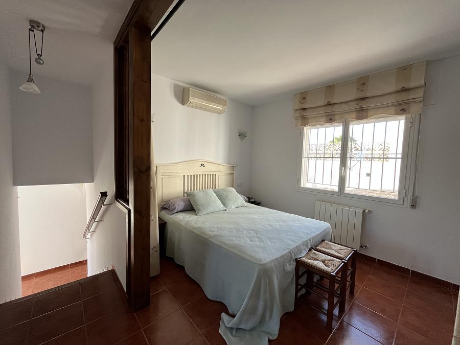 Chalet en venta en Frigiliana