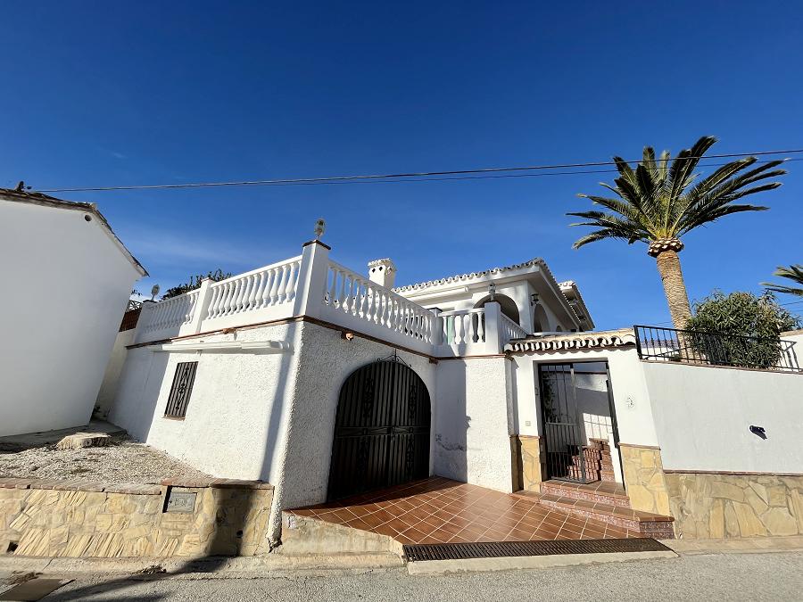 Chalet en venta en Frigiliana