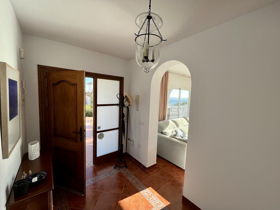 Chalet en venta en Frigiliana