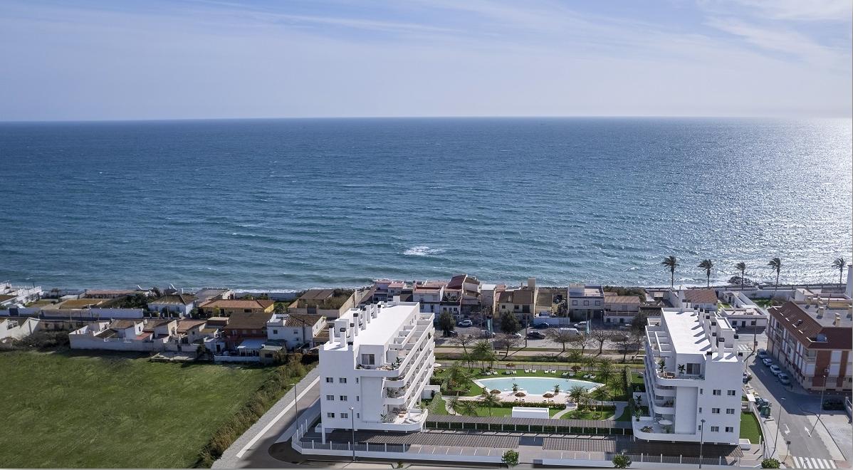 Petit Appartement en vente à Algarrobo Costa