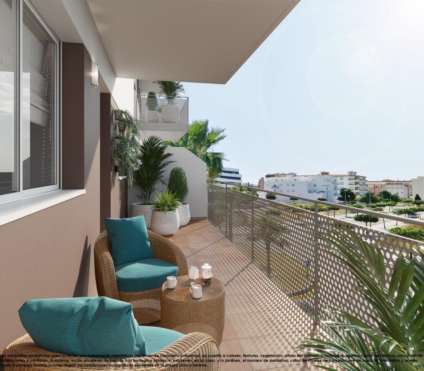 Appartement te koop in Vélez-Málaga