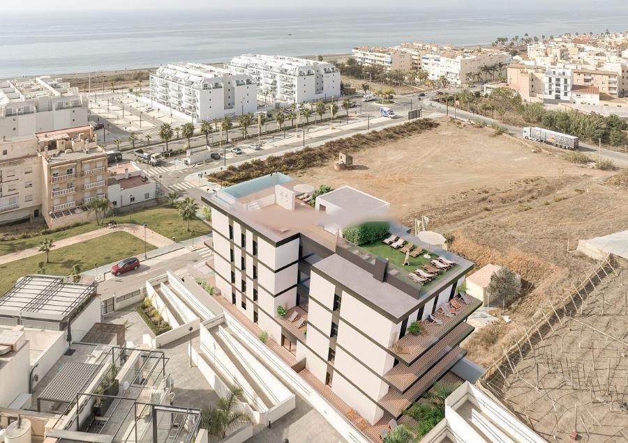 Petit Appartement en vente à El Morche (Torrox)