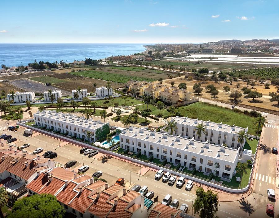 Apartamento en venta en Caleta de Vélez