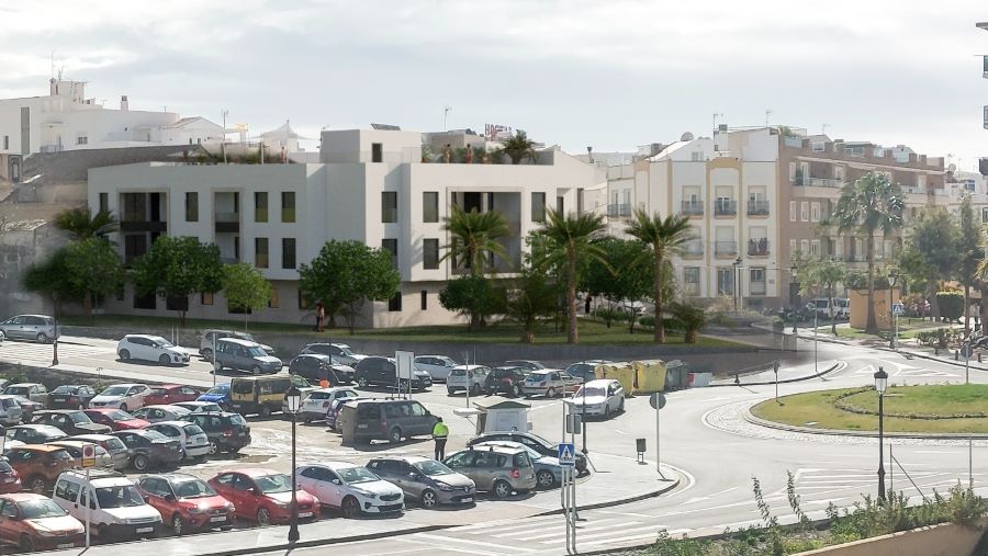 Nyt udviklingsprojekt i centrum af Nerja