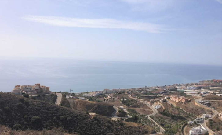 Grundstück mit schöner Aussicht in El Peñoncillo