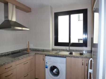 Apartamento en alquiler en el centro de Nerja, a 100 metros del Balcón de Europa.