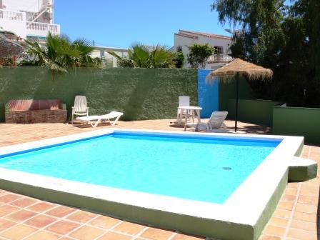 Appartement 1 chambre avec vue sur la mer à Capistrano Playa Nerja