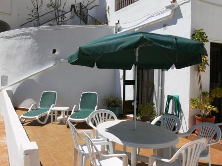 1-Zimmer-Wohnung mit Meerblick in Capistrano Playa Nerja