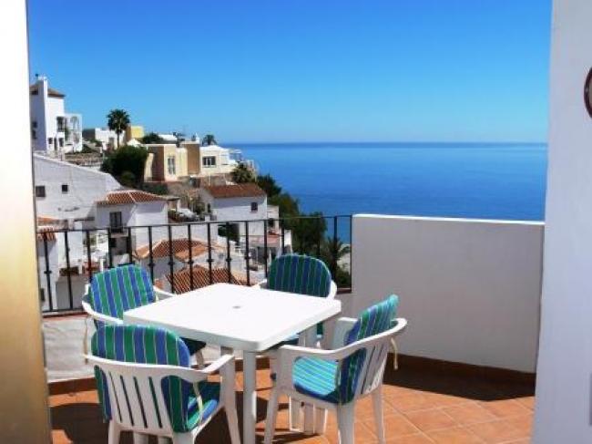 Appartement 1 chambre avec vue sur la mer dans la belle plage de Capistrano