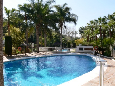 beautiful 1 bedroom apartment is located on the tranquil Oasis de Capistrano