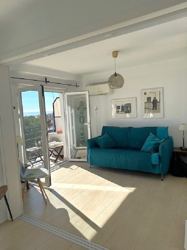 Precioso y atractivo apartamento en la zona del Parador con impresionantes vistas al mar y a Nerja