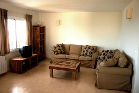 2-Zimmer-Apartment mit Gemeinschaftspool in der Nähe des Strandes und des Zentrums von Nerja