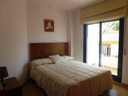 Apartment with 2 bedrooms in the heart of Nerja