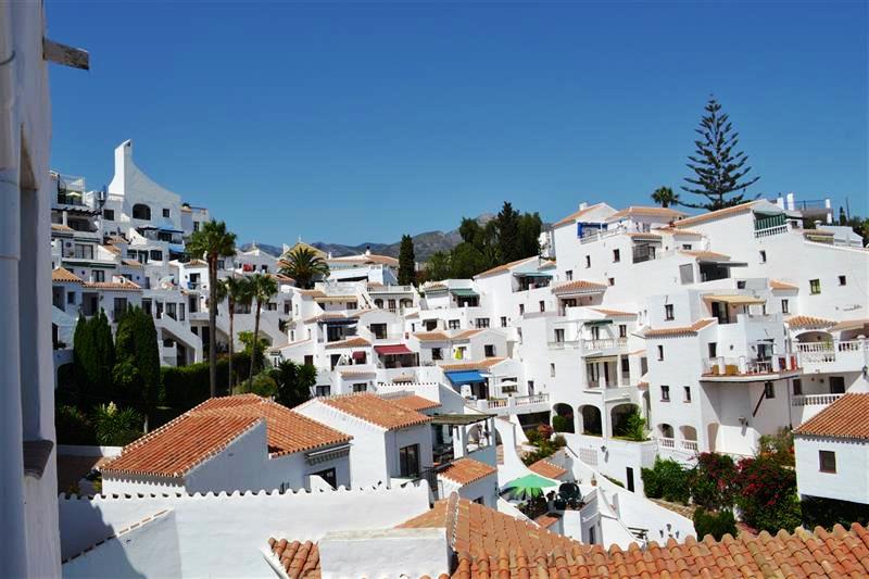 Geräumiges Apartment mit 2 Schlafzimmern, 2 Bädern und herrlichem Blick auf den Strand von Burriana.