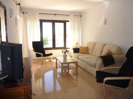 2-Zimmer-Wohnung mit Meerblick in Capistrano Playa in Nerja