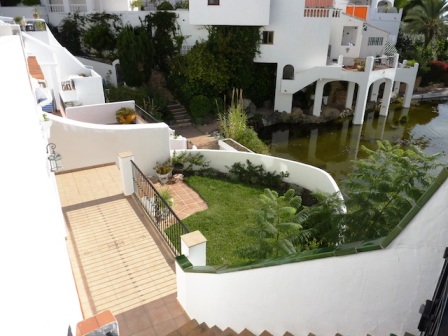 2-Zimmer-Wohnung mit Meerblick in Capistrano Playa in Nerja