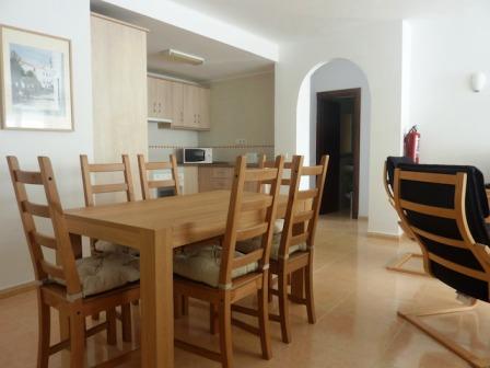 2 bedroom apartment with sea views in Capistrano Playa in Nerja