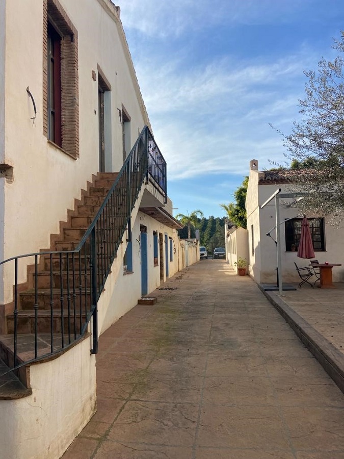 Projet à fort potentiel à quelques minutes de la plage de Caleta de Velez