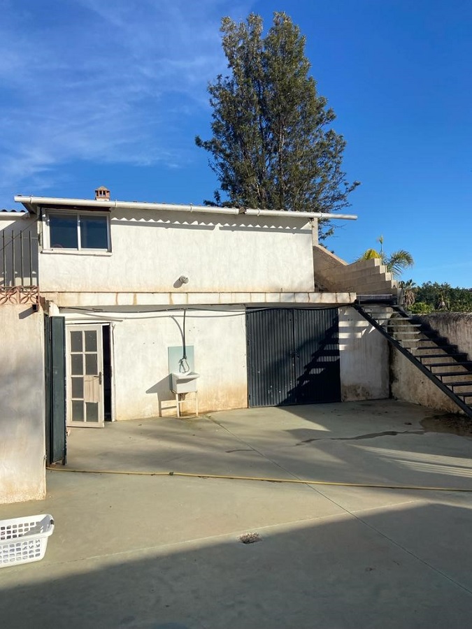 Projet à fort potentiel à quelques minutes de la plage de Caleta de Velez