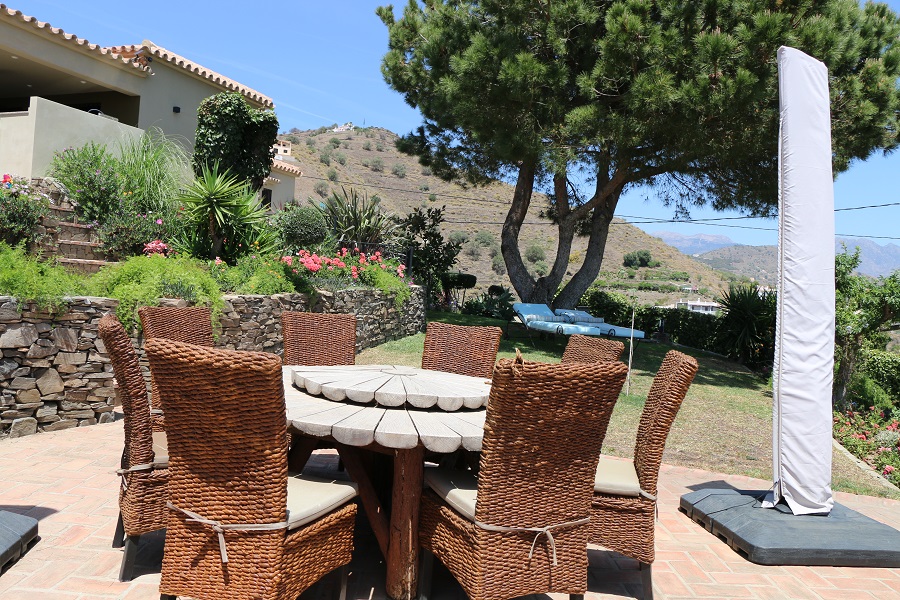 Chambre supplémentaire dans une Finca magnifiquement restaurée à Torrox